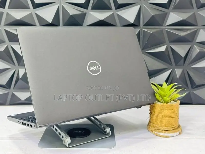 Dell Latitude Core I5 8th Gen/8GB RAM/256GB NVMe/14" FHD IPS
