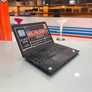 Lenovo ThinkPad L490 Core i5-8th Gen |8GB RAM|256GB SSD Laptop