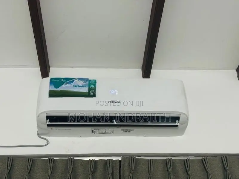 12000 BTU Hisense AC