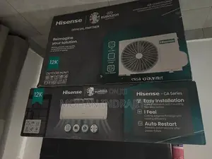 12000 BTU Hisense AC