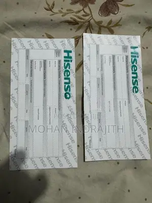 12000 BTU Hisense AC