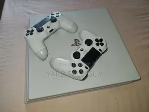 Sony PS4 Pro (gold.hen Jailbroken)
