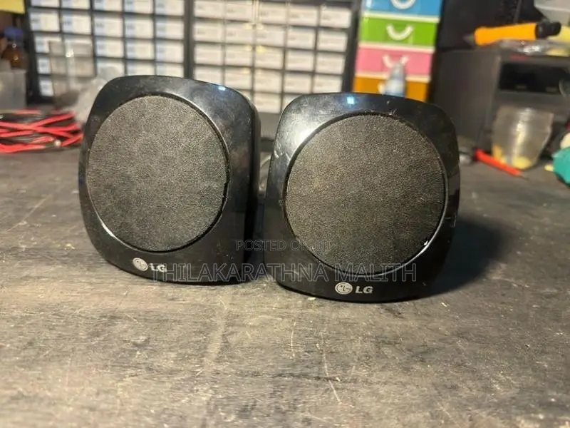 LG Speaker