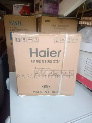 Haier mini Bar 42L