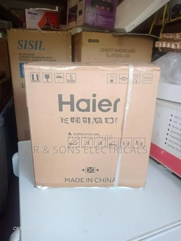 Haier mini Bar 42L
