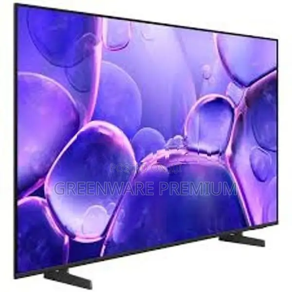 Samsung 43 Inch Crystal UHD 4K Smart TV (U8500F)