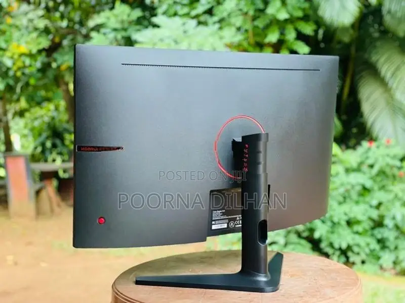 Koorui 32" 2K 165Hz Curved Gaming Monitor