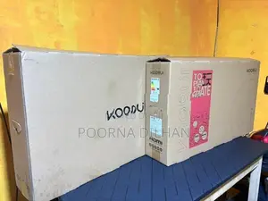 Koorui 32" 2K 165Hz Curved Gaming Monitor