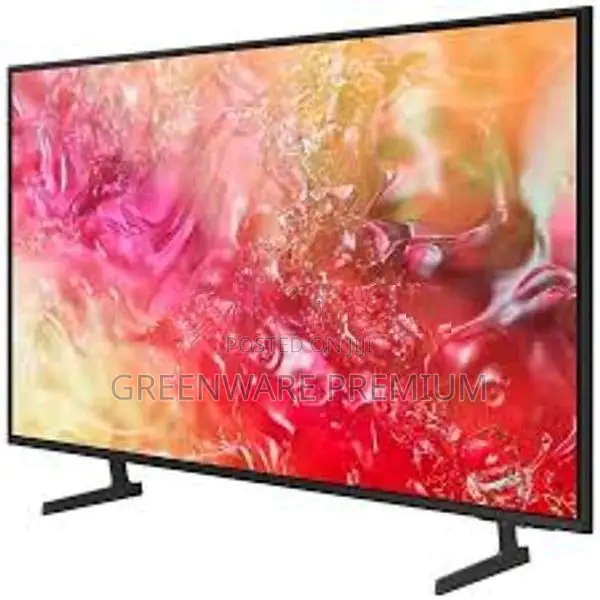 Samsung 55 Inch 4K Smart TV (DU7700)