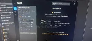 Logitech G102 8000dpi Mouse
