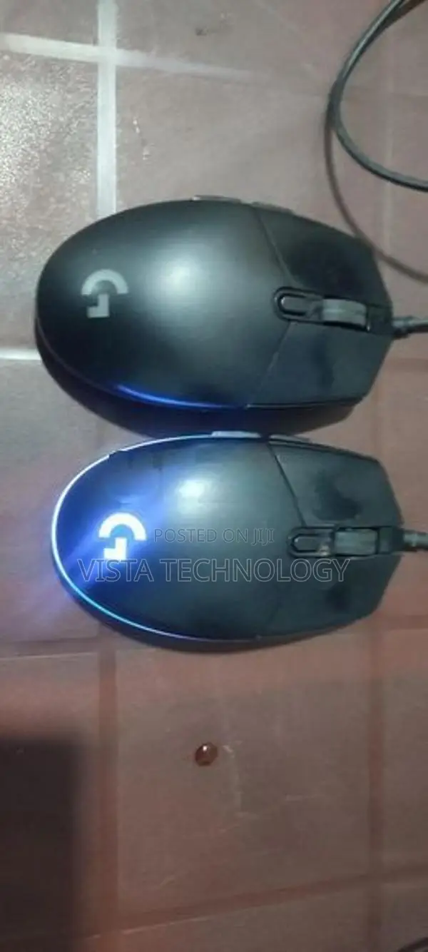 Logitech G102 8000dpi Mouse