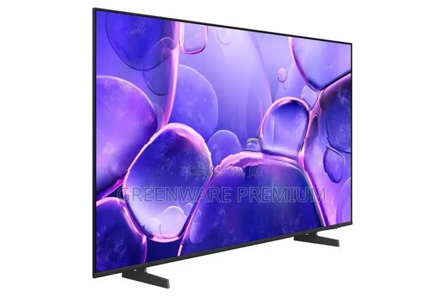Samsung 65 Inch Crystal UHD 4K Smart TV (U8000F)