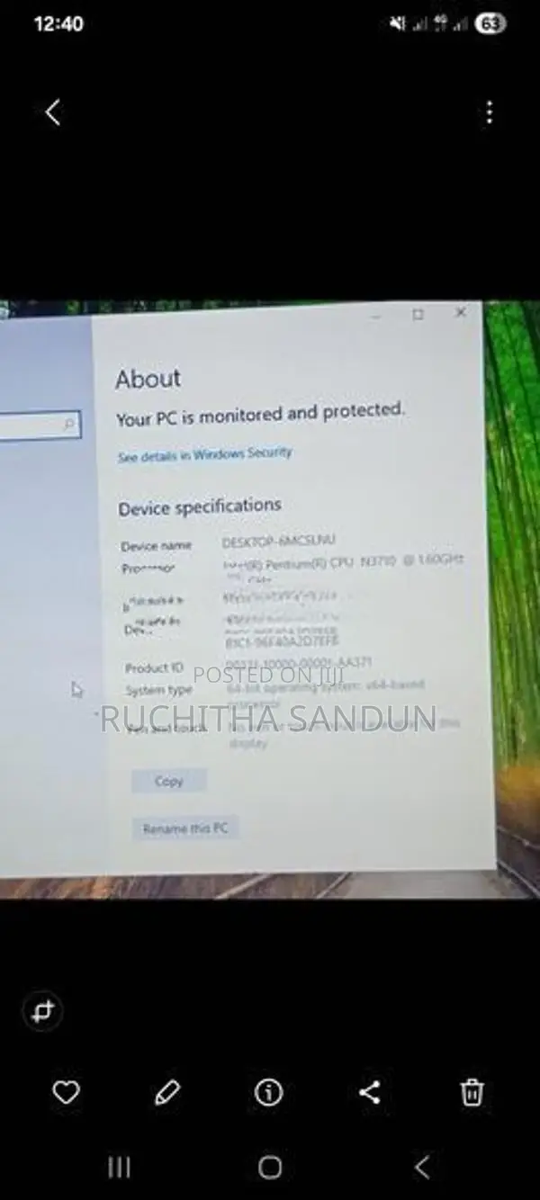 Dell Intel Buy Now