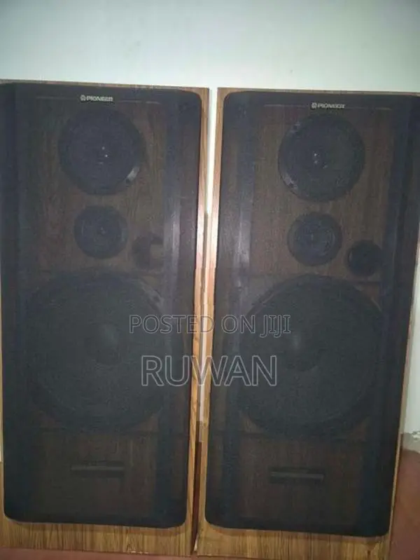 Pioneer Speakers