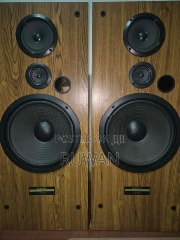 Pioneer Speakers