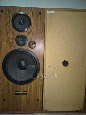 Pioneer Speakers