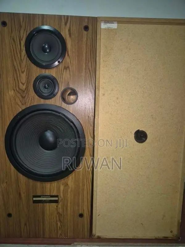 Pioneer Speakers