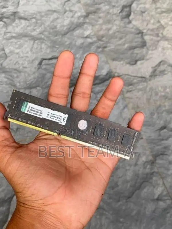 RAM DDR3 8 GB