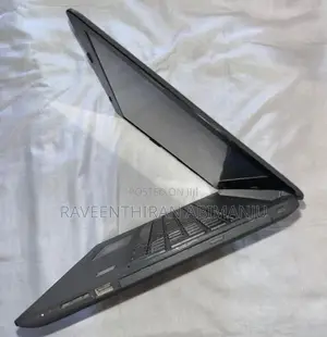 HP 250 G7 Laptop Core i3 8th Gen 8GB RAM 256GB NVMe SSD + 1TB HDD