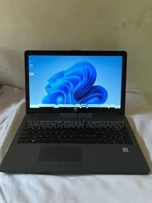 HP 250 G7 Laptop Core i3 8th Gen 8GB RAM 256GB NVMe SSD + 1TB HDD