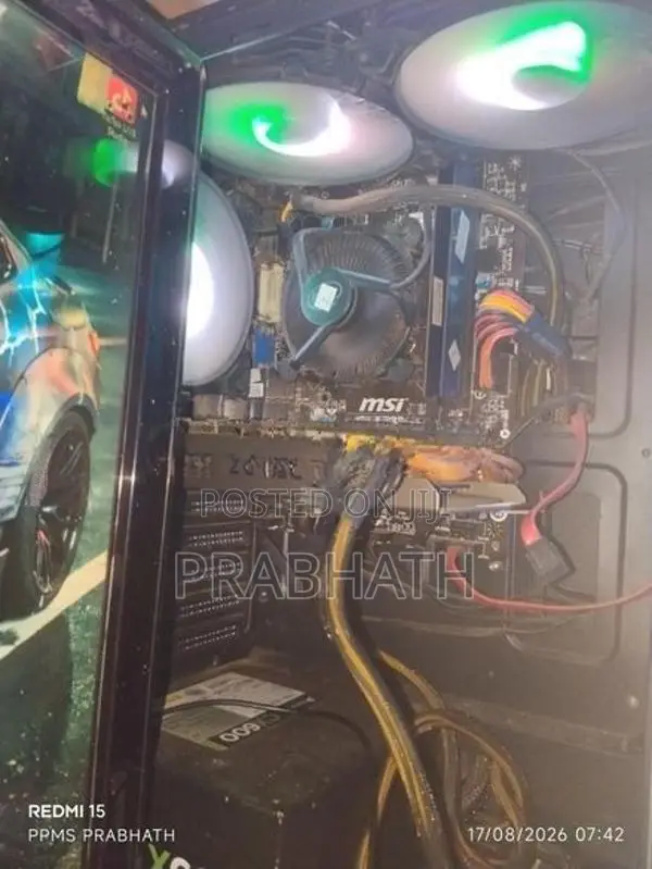 Intel i5 Full Set