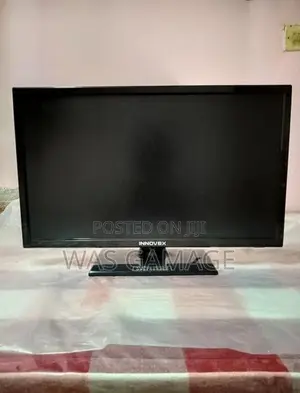 Innovex 19" TV – With Remote