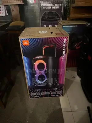 JBL 520 Party Box