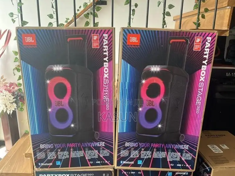 JBL 320 Speaker