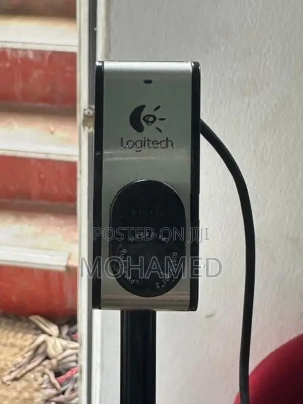 Logitech Logi Tech Webcam