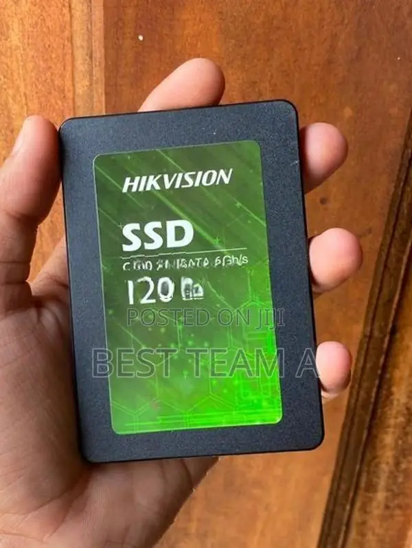 Hikvision SSD 120