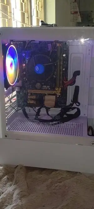 Intel i3 4th Gen Desktop PC 8GB RAM 500GB RGB
