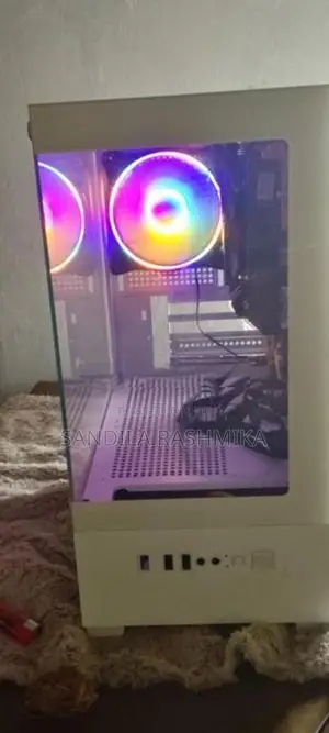 Intel i3 4th Gen Desktop PC 8GB RAM 500GB RGB