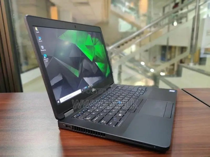 Dell Latitude E5470 Core i5 6200U–6th GEN 14-inch 8GB RAM 256GB SSD
