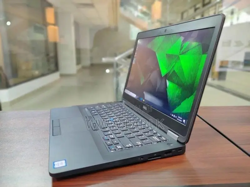 Dell Latitude E5470 Core i5 6200U–6th GEN 14-inch 8GB RAM 256GB SSD
