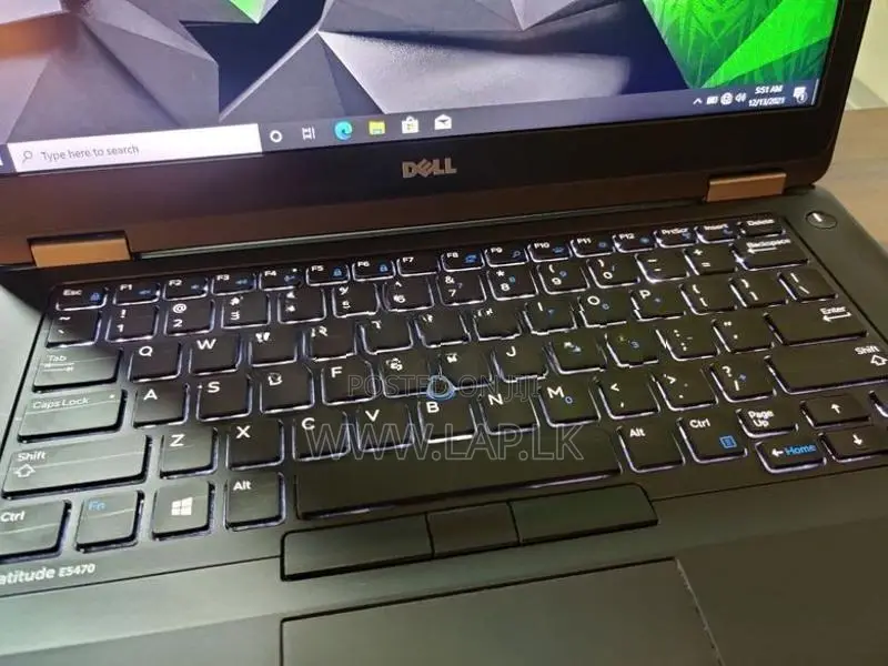 Dell Latitude E5470 Core i5 6200U–6th GEN 14-inch 8GB RAM 256GB SSD