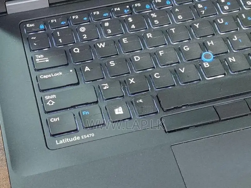 Dell Latitude E5470 Core i5 6200U–6th GEN 14-inch 8GB RAM 256GB SSD