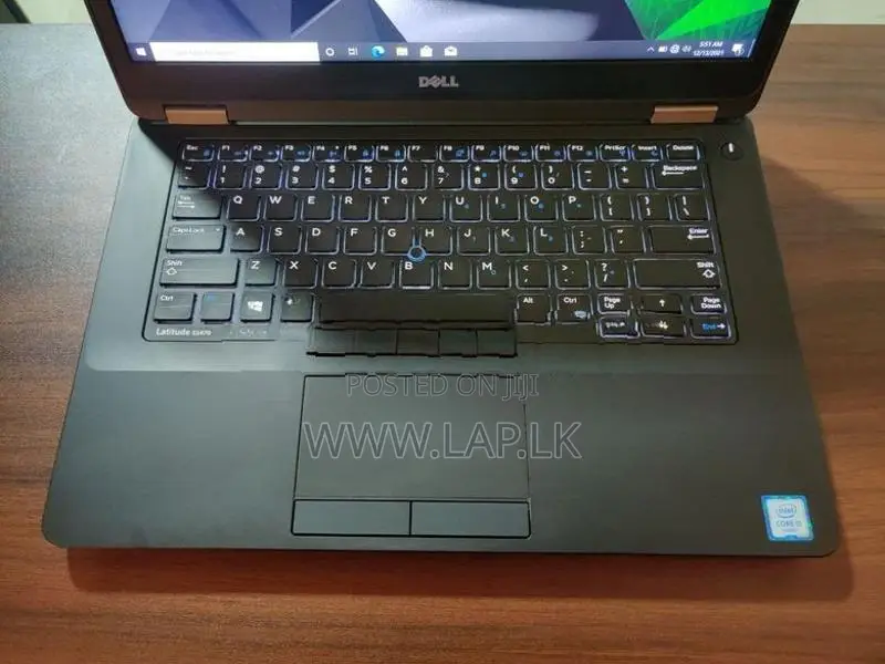 Dell Latitude E5470 Core i5 6200U–6th GEN 14-inch 8GB RAM 256GB SSD