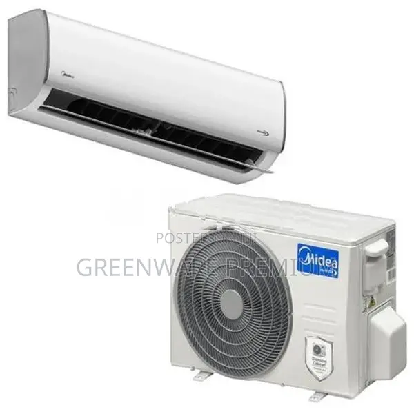 Midea 12000BTU Forest Inverter R32