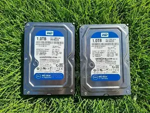 WD 1TB HDD Desktop Brand New