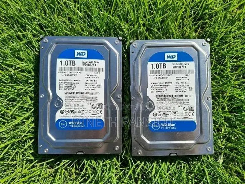 WD 1TB HDD Desktop Brand New