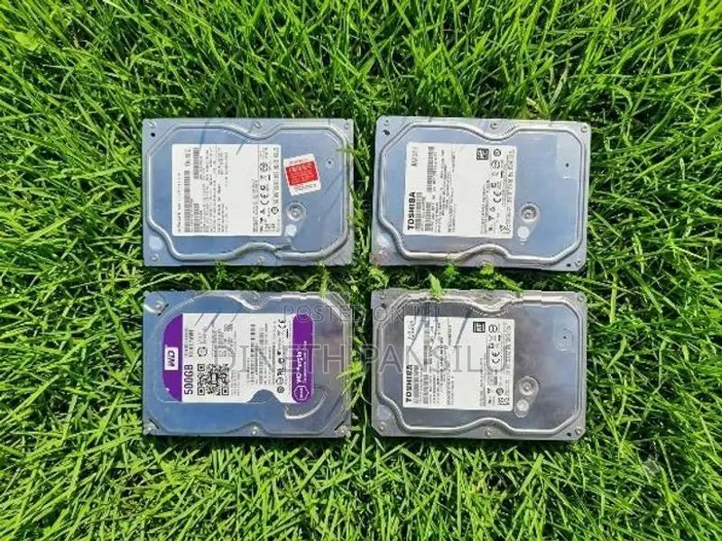 500GB HDD Desktop