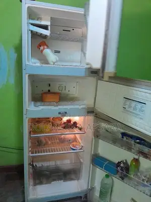 LG Refrigerator-Freezer Model No.GR313SVF