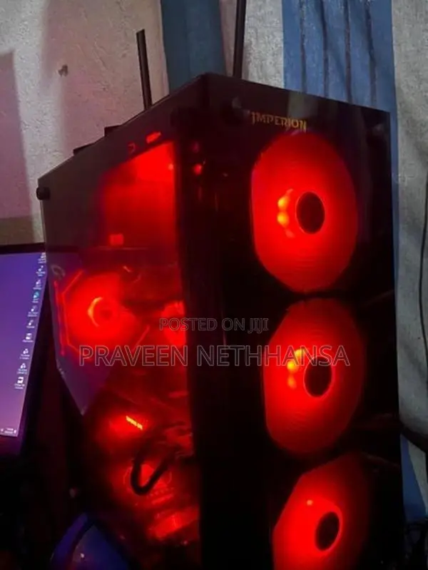 Intel i7 6th Gen, GTX 1080 Full Set PC
