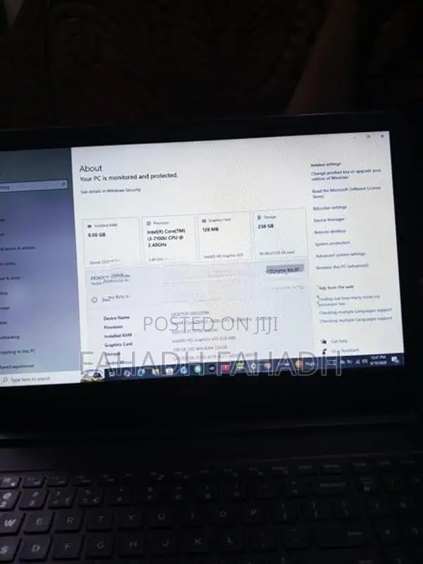 Dell i3 Gen Lap Top