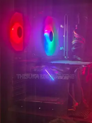 MSI Gaming Computer With rtx2060 Intel i5 9th Gen