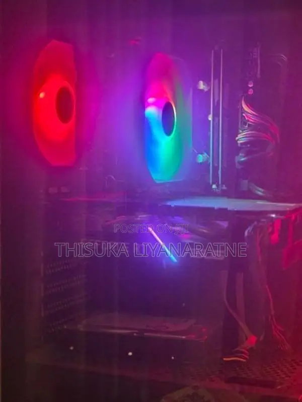 MSI Gaming Computer With rtx2060 Intel i5 9th Gen