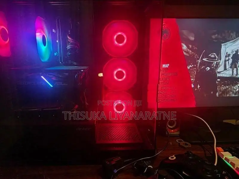 MSI Gaming Computer With rtx2060 Intel i5 9th Gen