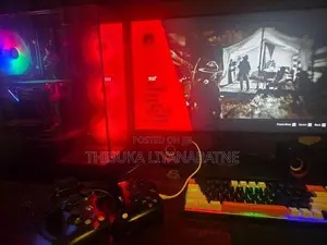 MSI Gaming Computer With rtx2060 Intel i5 9th Gen