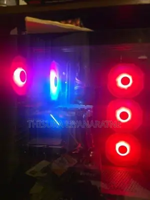 MSI Gaming Computer With rtx2060 Intel i5 9th Gen