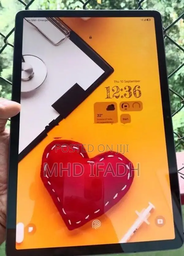Samsung Galaxy S9 Tablet 5G 12GB / 256 GB
